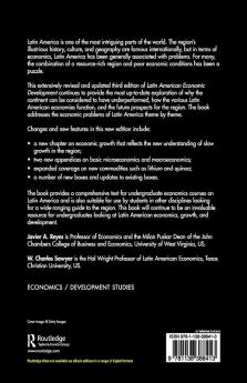 Latin American Economic Development