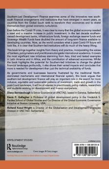Southern-Led Development Finance
