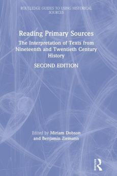 Reading Primary Sources