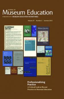Professionalizing Practice. A Critical Look at Recent Practice in Museum Education