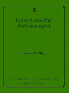 Pottery and the Archaeologist