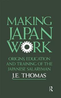 Making Japan Work