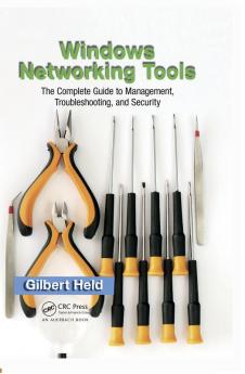 Windows Networking Tools