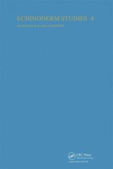 Echinoderm Studies 4 (1993)