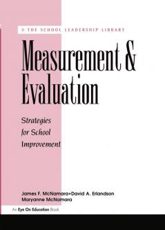 Measurement and Evaluation