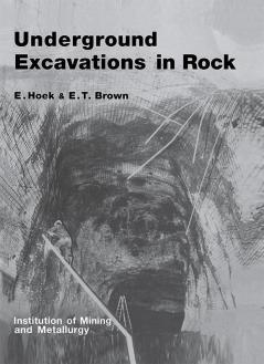 Underground Excavations in Rock