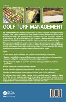 Golf Turf Management