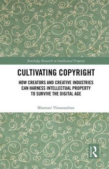 Cultivating Copyright