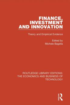 Finance Investment and Innovation