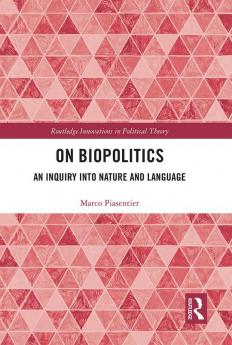 On Biopolitics