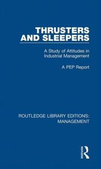 Thrusters and Sleepers