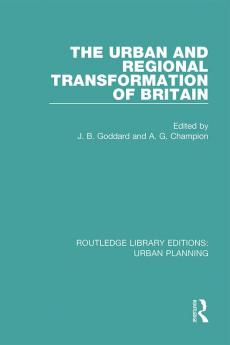 Urban and Regional Transformation of Britain