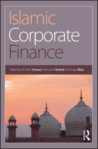 Islamic Corporate Finance