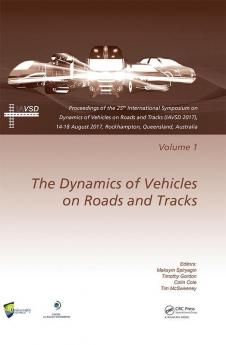 Dynamics of Vehicles on Roads and Tracks Vol-01