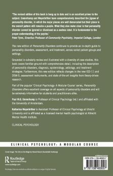 Personality Disorders