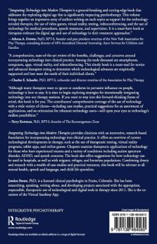 Integrating Technology into Modern Therapies