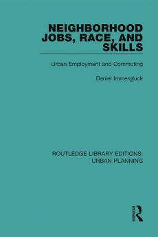 Neighborhood Jobs Race and Skills