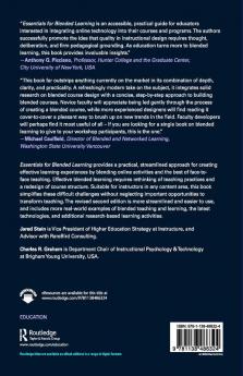 Essentials for Blended Learning 2nd Edition