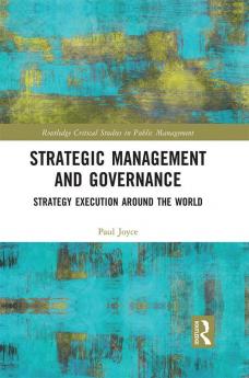 Strategic Management and Governance