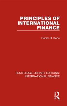 Principles of International Finance