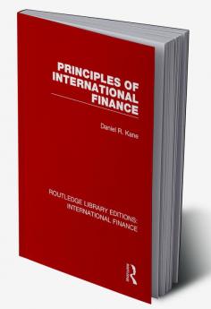 Principles of International Finance