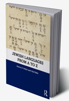 Jewish Languages from A to Z