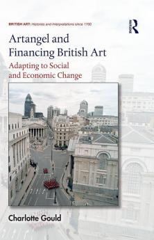 Artangel and Financing British Art