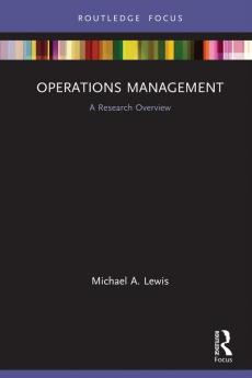 Operations Management