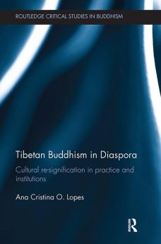 Tibetan Buddhism in Diaspora