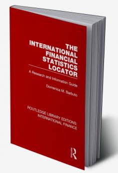 International Financial Statistics Locator