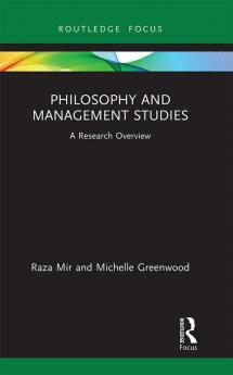 Philosophy and Management Studies