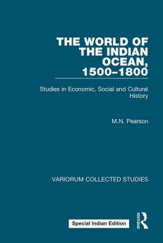 World of the Indian Ocean 1500–1800