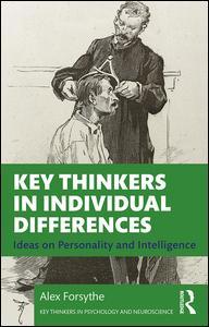 Key Thinkers in Individual Differences