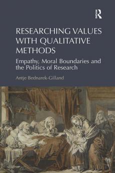 Researching Values with Qualitative Methods