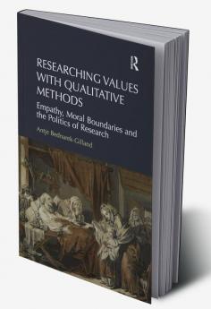 Researching Values with Qualitative Methods