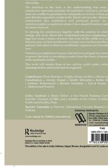 Conflict Power and the Landscape of Constitutionalism