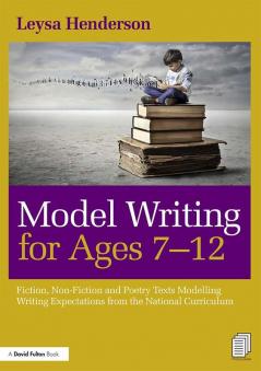 Model Writing for Ages 7-12