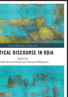 Critical Discourse in Odia