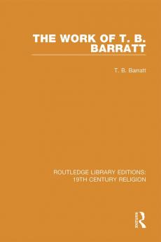 Work of T. B. Barratt