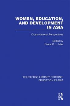 Women Education and Development in Asia