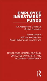 Employee Investment Funds