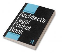 Architect's Legal Pocket Book