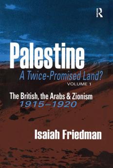 Palestine: A Twice-Promised Land?