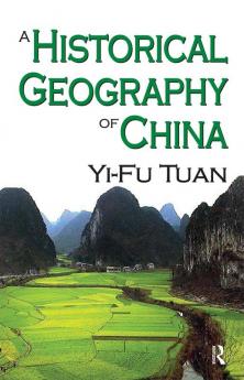 Historical Geography of China