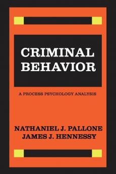Criminal Behavior