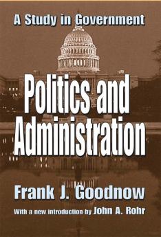 Politics and Administration