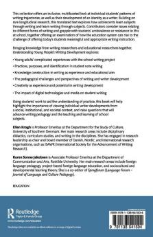 Understanding Young People's Writing Development