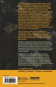 Flood Risk Management