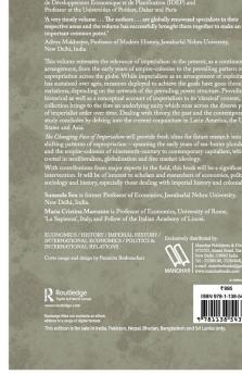 Changing Face of Imperialism