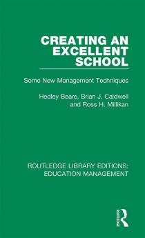 Creating an Excellent School